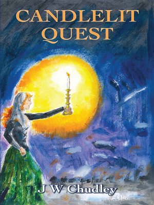 cover image of Candle-lit Quest